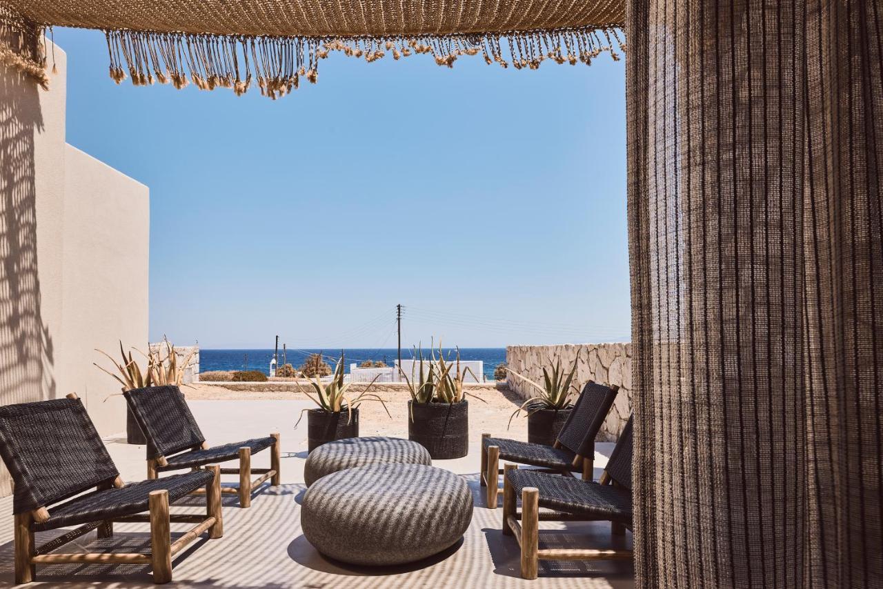Serenity Suite Milos Mandrakia Exterior photo