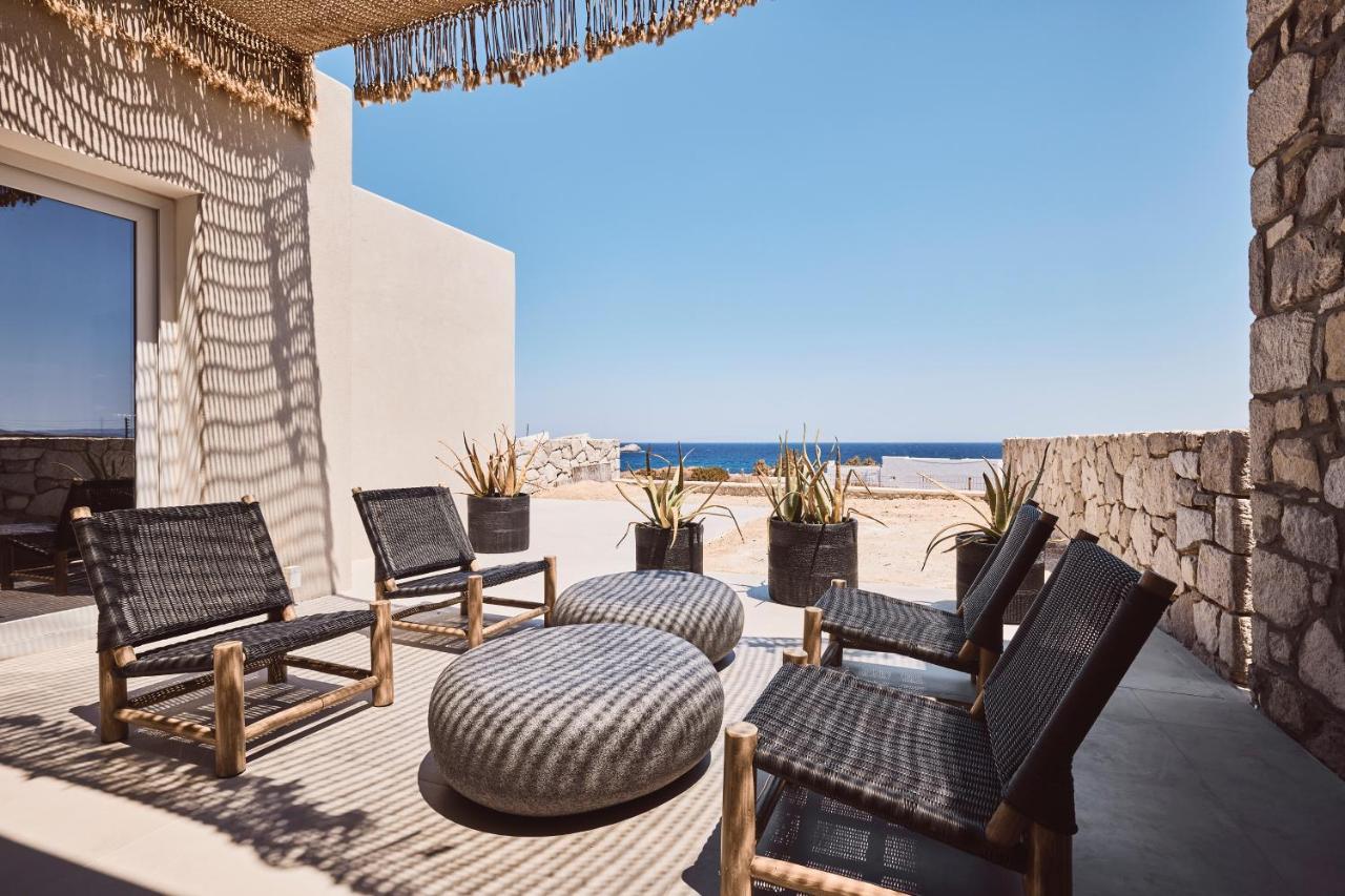 Serenity Suite Milos Mandrakia Exterior photo