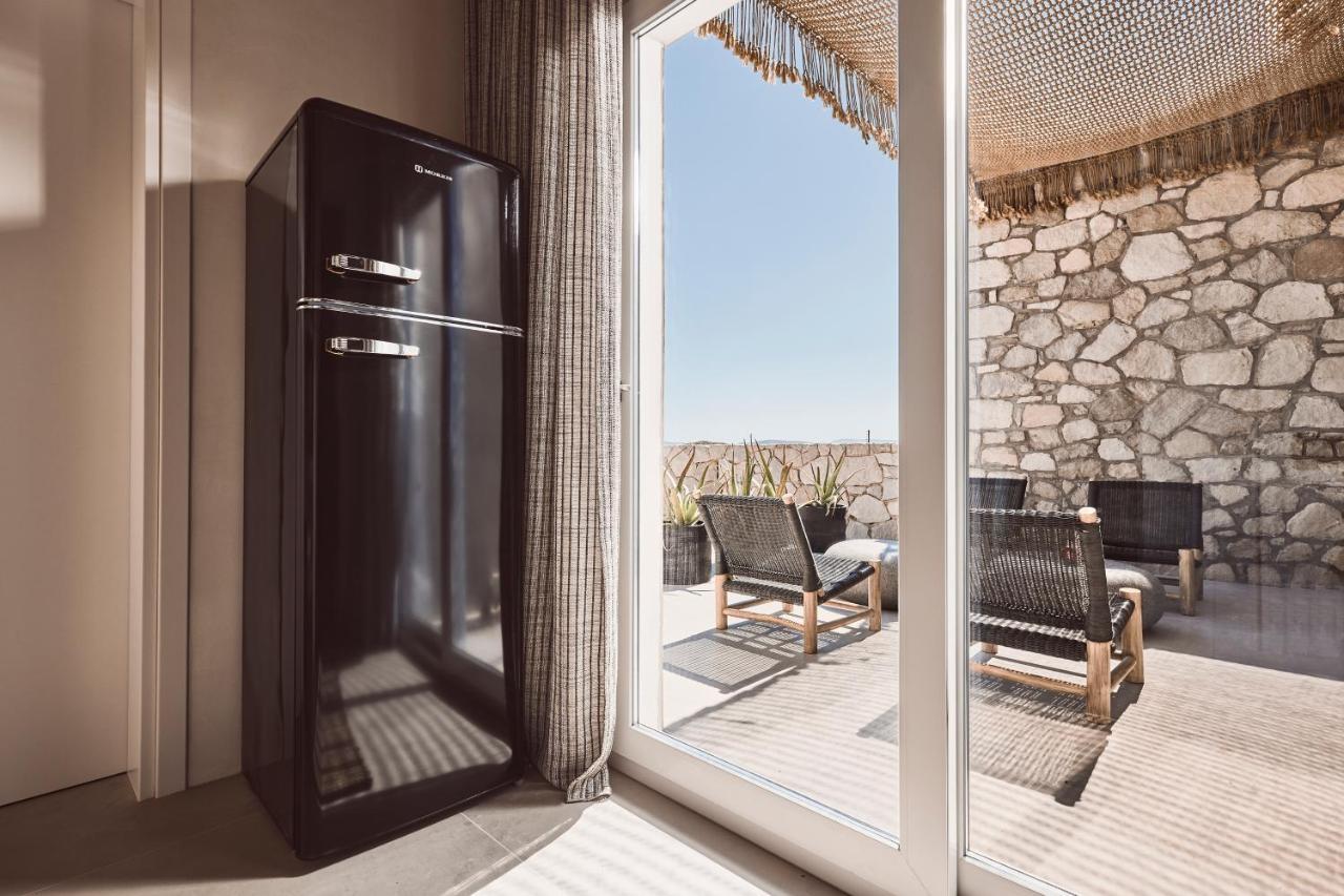 Serenity Suite Milos Mandrakia Exterior photo
