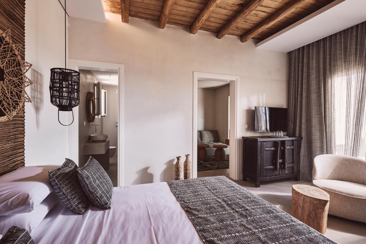 Serenity Suite Milos Mandrakia Exterior photo