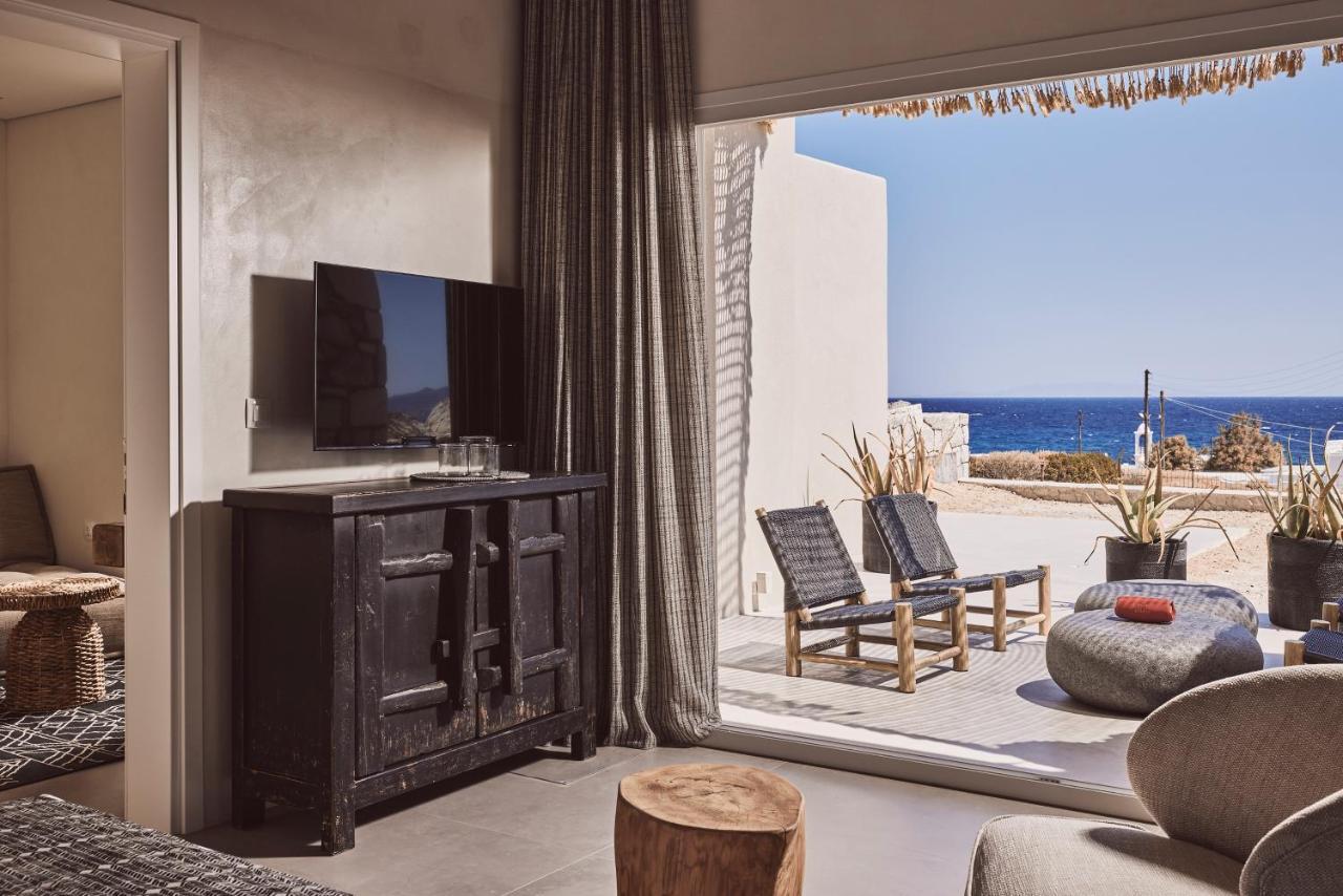 Serenity Suite Milos Mandrakia Exterior photo
